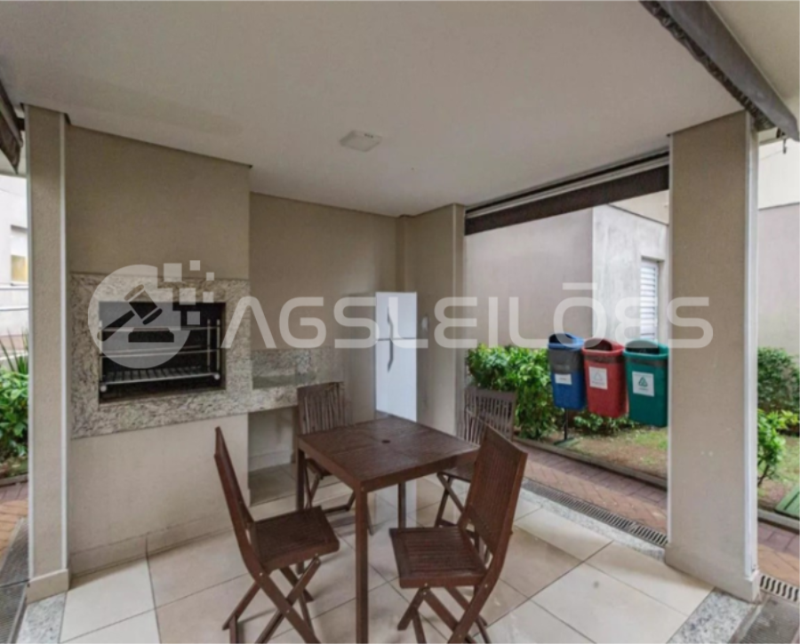 DIREITOS DO FIDUCIANTE - Apartamento com 32,750m² A.P., 47,384m² A.T. SÃO PAULO/SP - SACOMÃ - APTO. 32,750m² A.P., 47,384m² A.T., localizado em São Paulo - SP
