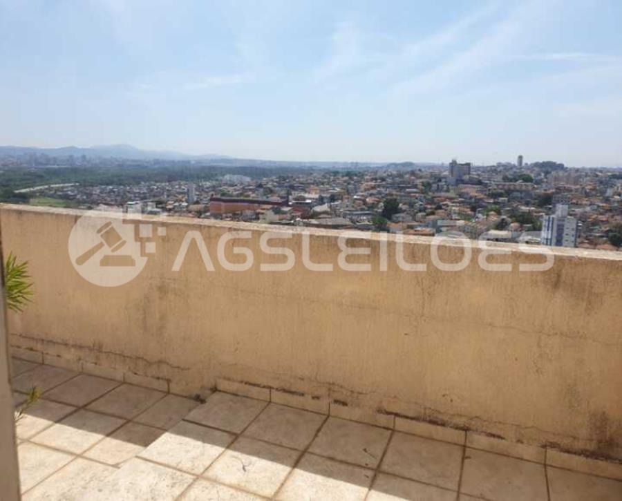 DIREITOS POSSESSÓRIOS - Apartamento com 119,62m² A.P., 209,49m² A.T. APTO. 119,62m² A.P., 209,49m² A.T. - CANGAÍBA - SÃO PAULO/SP, localizado em São Paulo - SP, bairro Cangaíba