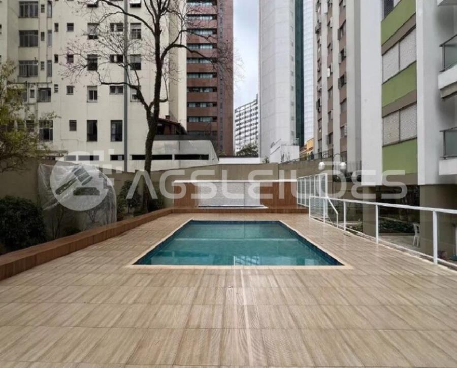 Apartamento com 63,92m² A.P., 90,31m² A.T. SÃO PAULO/SP - PARAÍSO - APTO. 63,92m² A.P., 90,31m² A.T., localizado em São Paulo - SP
