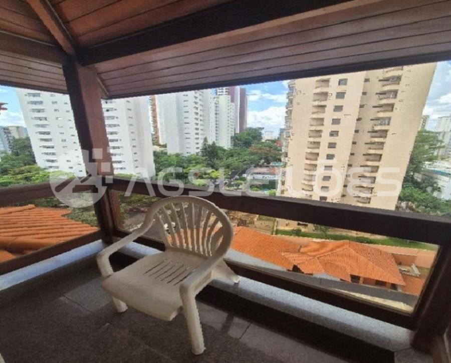 Apartamento com 182,00m² A.U., 375,13m² A.T. e 4 Vagas SÃO PAULO/SP - ÁGUA FRIA - APTO. 182,00m² A.U., 375,13m² A.T, localizado em São Paulo - SP