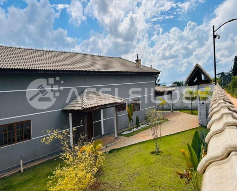 Chácara com 3.530,00m² A.T. CHÁCARA 3.530,00m² A.T. - PURIS - IBIÚNA/SP, localizado em Ibiúna - SP, bairro Puris