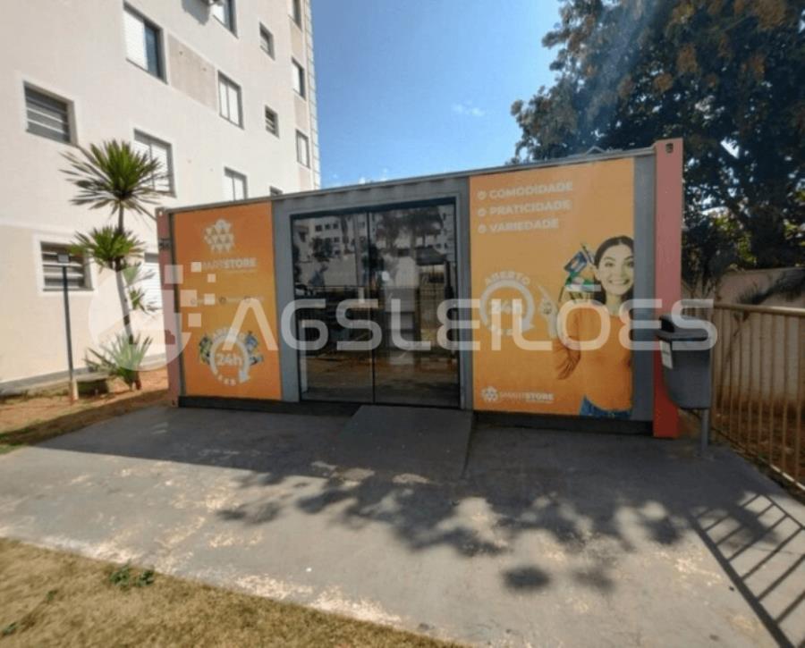 DIREITOS FIDUCIÁRIOS - Apartamento com 47,850m² A.P., 123,964m² A.T. BAURU/SP - JD ESTRELA D'ALVA - APTO. 47,85m² AP, 123,96m² AT, localizado em Bauru - SP