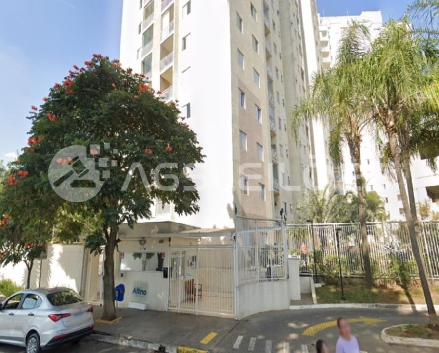 DIREITOS AQUISITIVOS FIDUCIANTES - Apartamento com 48,550m² A.P., 87,197m² A.T. OSASCO/SP - PRESID. ALTINO - APTO. 48,55m² A.P., 87,19m² A.T, localizado em Osasco - SP