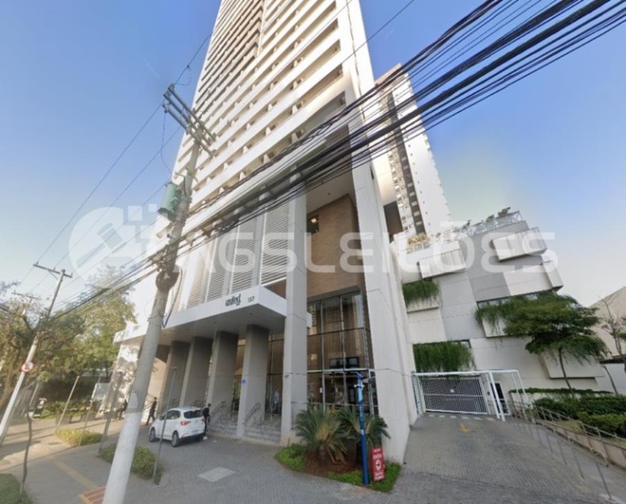 Apartamento com 167,850m² A.P., 287,597m² A.T. SÃO PAULO/SP - BARRA FUNDA - APTO 167,85m² A.P, 287,59m² A.T, localizado em São Paulo - SP