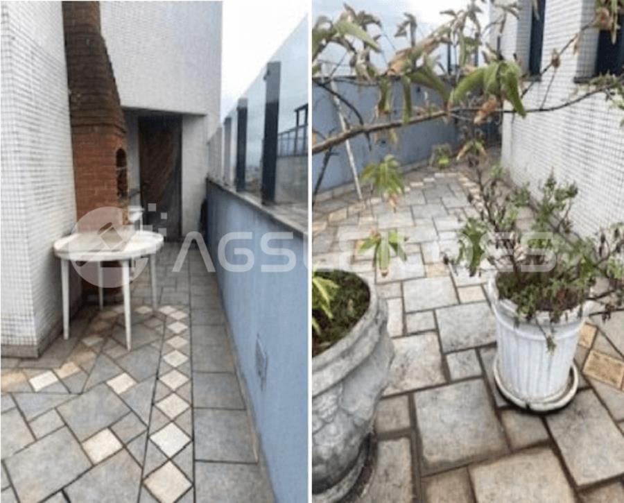 Apartamento Duplex com 317,22m² A.U. e 3 Vagas DUPLEX 317,22m² AU e 3 VG - STA PAULA - SÃO CAETANO DO SUL, localizado em São Caetano Do Sul - SP