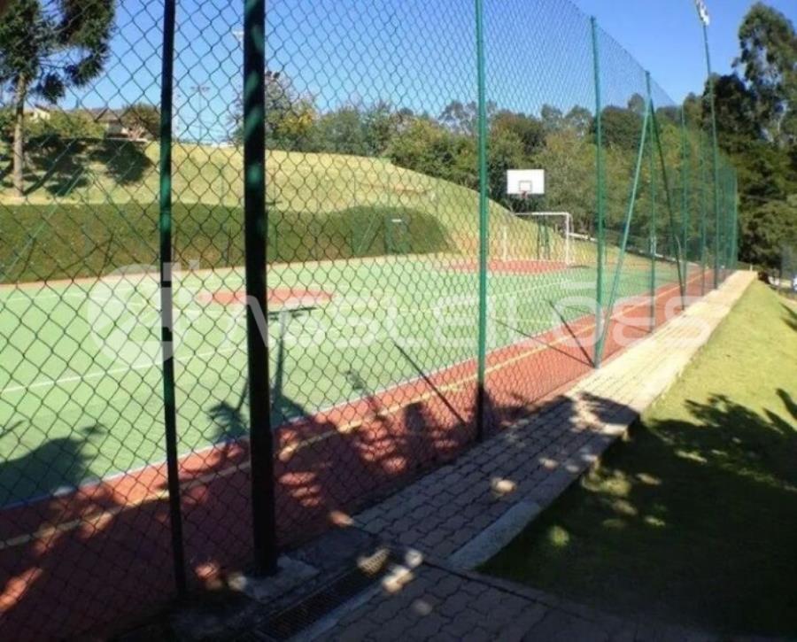 Terreno com 800,40m² A.T. TERRENO 800,40m² A.T. - JD. INDAIÁ - EMBU DAS ARTES/SP, localizado em Embu Das Artes - SP, bairro Jardim Indaia