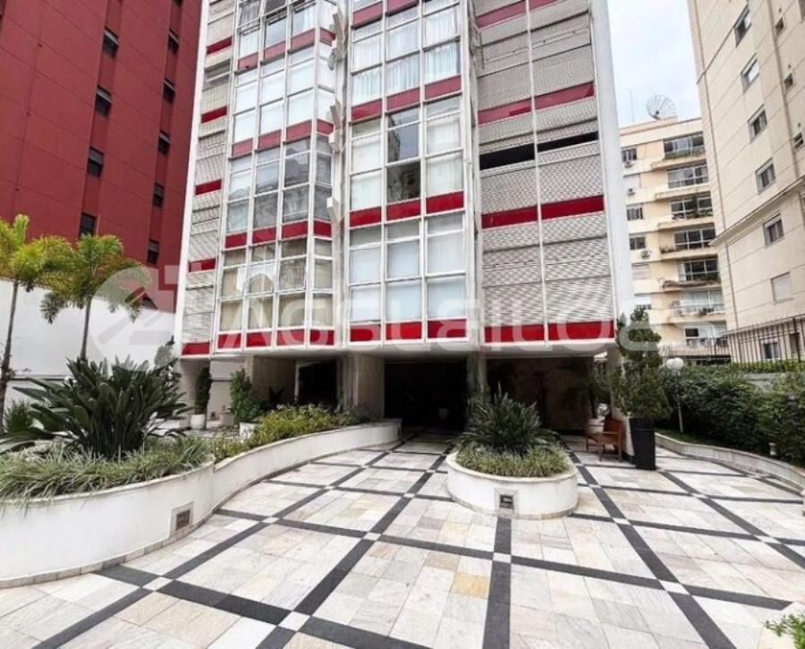 Apartamento com 141,320m² A.P., 213,390m² A.T APTO. 141,32m² A.P., 213,39m² A.T. - JD PAULISTA - SÃO PAULO, localizado em São Paulo - SP, bairro Jardim Paulista