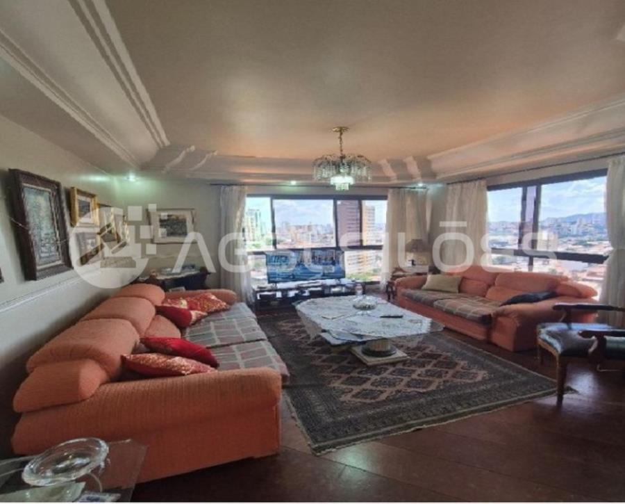 Apartamento com 182,00m² A.U., 375,13m² A.T. e 4 Vagas SÃO PAULO/SP - ÁGUA FRIA - APTO. 182,00m² A.U., 375,13m² A.T, localizado em São Paulo - SP
