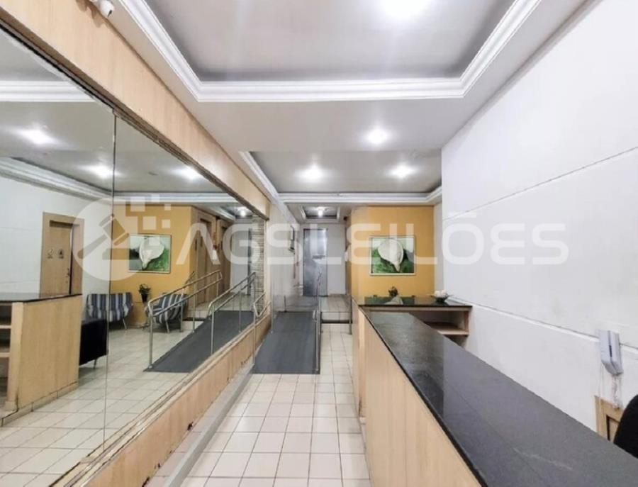 Apartamento com 99,39m² A.T.C. e Vaga de Garagem com 9,00m² A.U. CAMPINAS/SP - CENTRO - APTO. 99,39m² A.T.C., BOX 9,00m² A.U., localizado em Campinas - SP