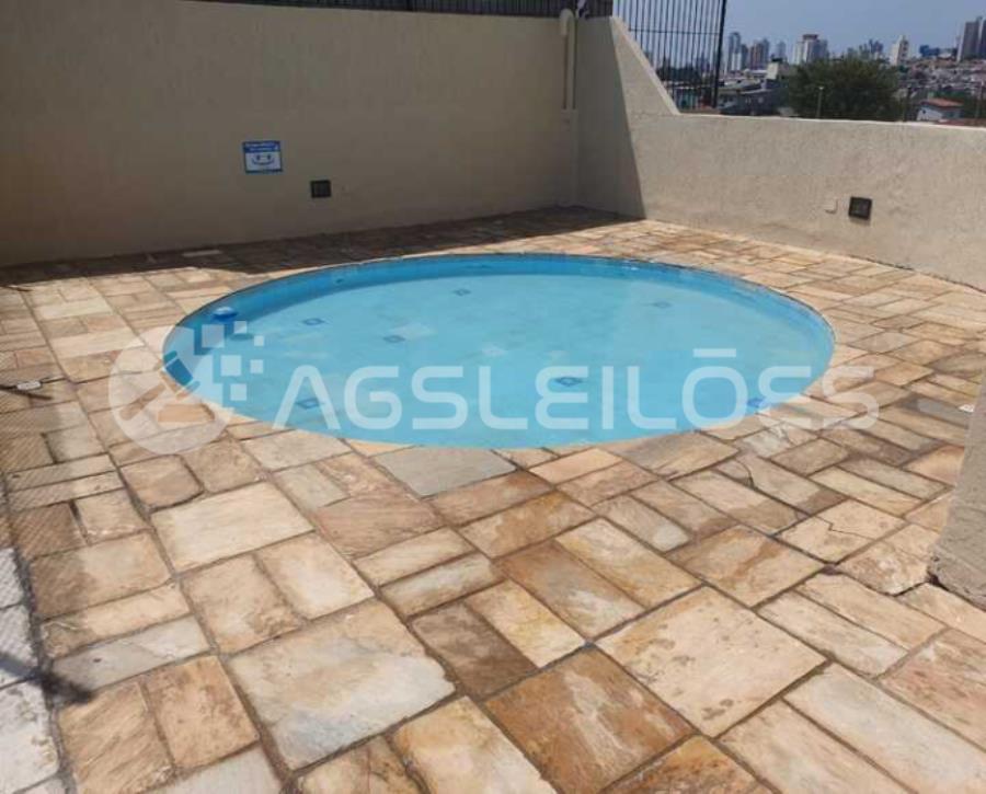 DIREITOS POSSESSÓRIOS - Apartamento com 119,62m² A.P., 209,49m² A.T. APTO. 119,62m² A.P., 209,49m² A.T. - CANGAÍBA - SÃO PAULO/SP, localizado em São Paulo - SP, bairro Cangaíba