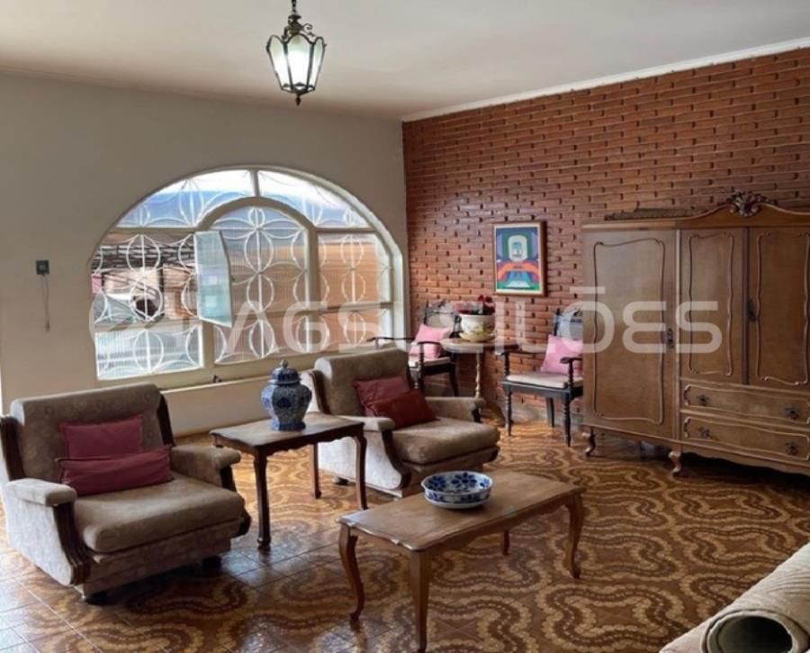 Casa com 297m² A.T. RIBEIRÃO PRETO/SP - JARDIM PAULISTA - CASA 297m² A.T., localizado em Ribeirão Preto - SP
