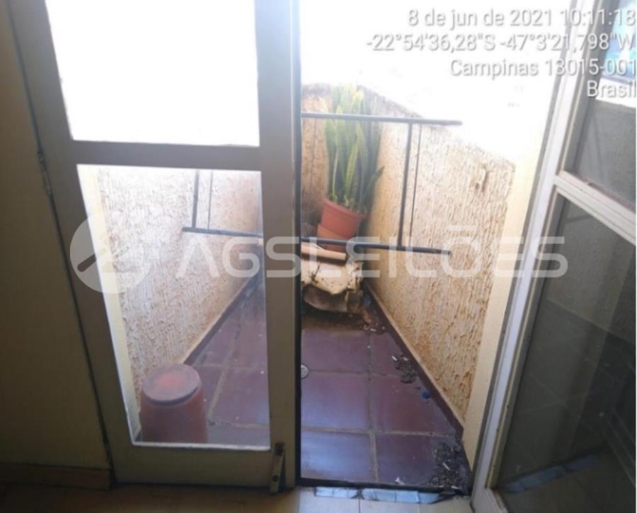Apartamento com 99,39m² A.T.C. e Vaga de Garagem com 9,00m² A.U. CAMPINAS/SP - CENTRO - APTO. 99,39m² A.T.C., BOX 9,00m² A.U., localizado em Campinas - SP
