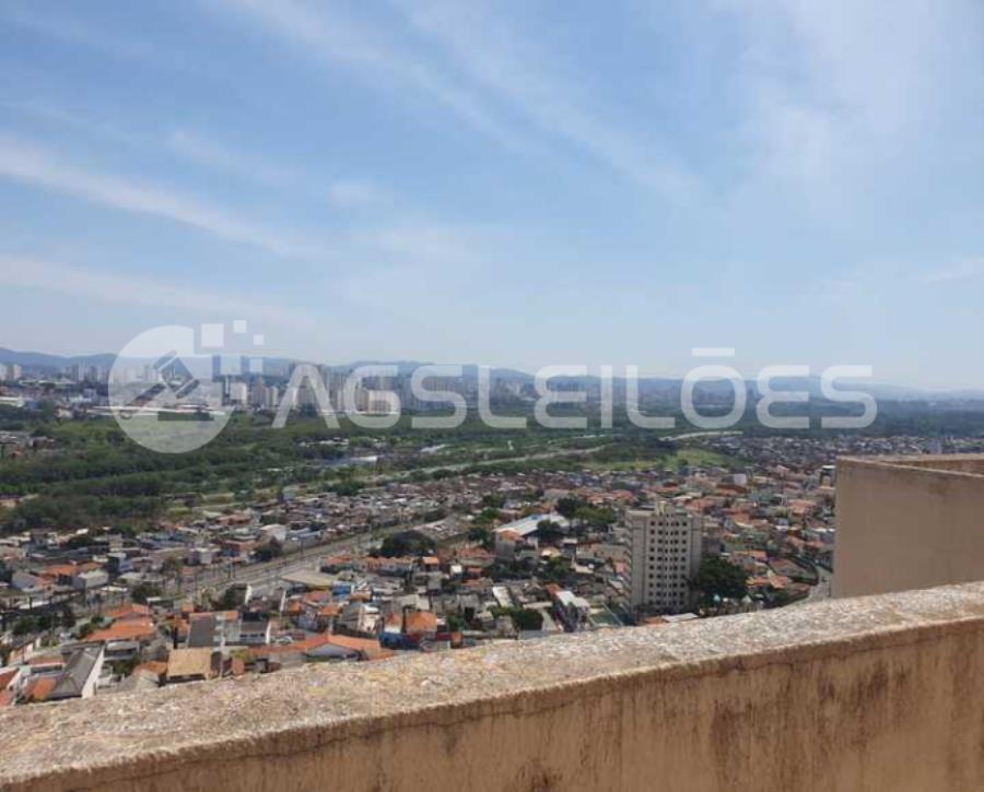 DIREITOS POSSESSÓRIOS - Apartamento com 119,62m² A.P., 209,49m² A.T. APTO. 119,62m² A.P., 209,49m² A.T. - CANGAÍBA - SÃO PAULO/SP, localizado em São Paulo - SP, bairro Cangaíba