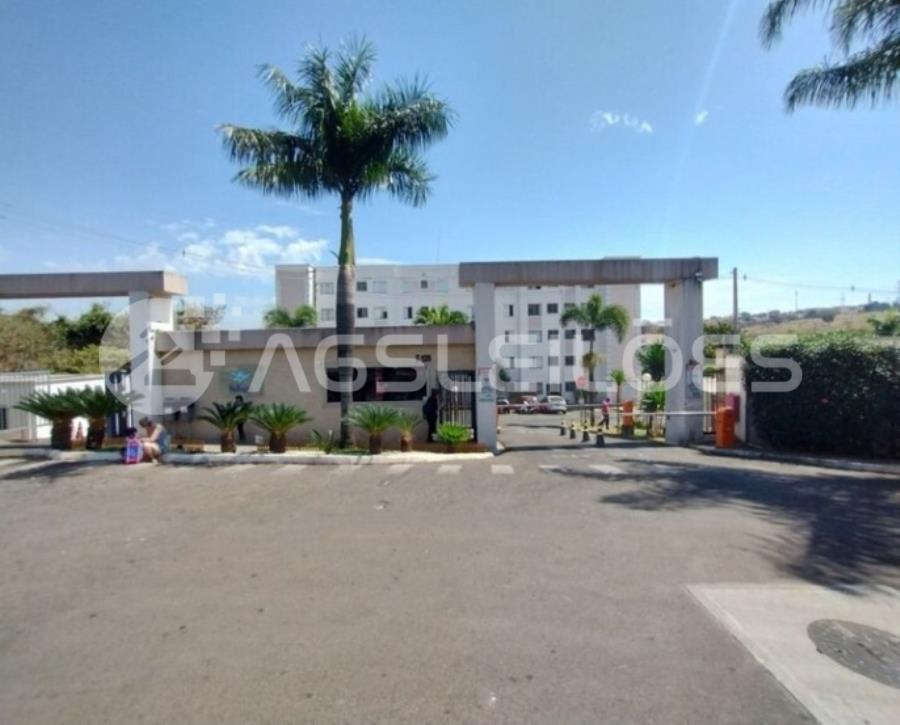 DIREITOS FIDUCIÁRIOS - Apartamento com 47,850m² A.P., 123,964m² A.T. BAURU/SP - JD ESTRELA D'ALVA - APTO. 47,85m² AP, 123,96m² AT, localizado em Bauru - SP