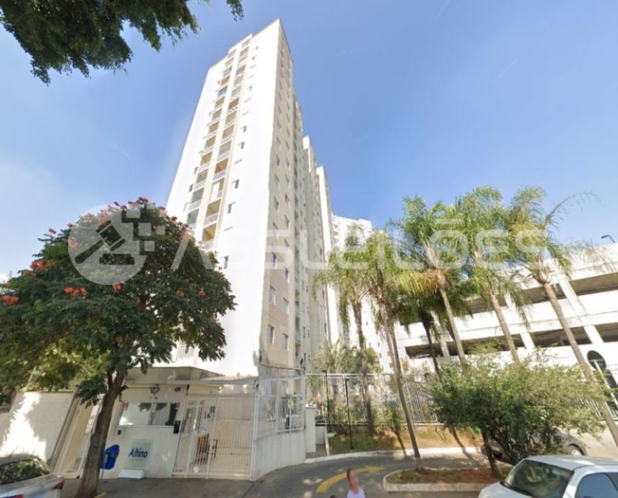 DIREITOS AQUISITIVOS FIDUCIANTES - Apartamento com 48,550m² A.P., 87,197m² A.T. OSASCO/SP - PRESID. ALTINO - APTO. 48,55m² A.P., 87,19m² A.T, localizado em Osasco - SP