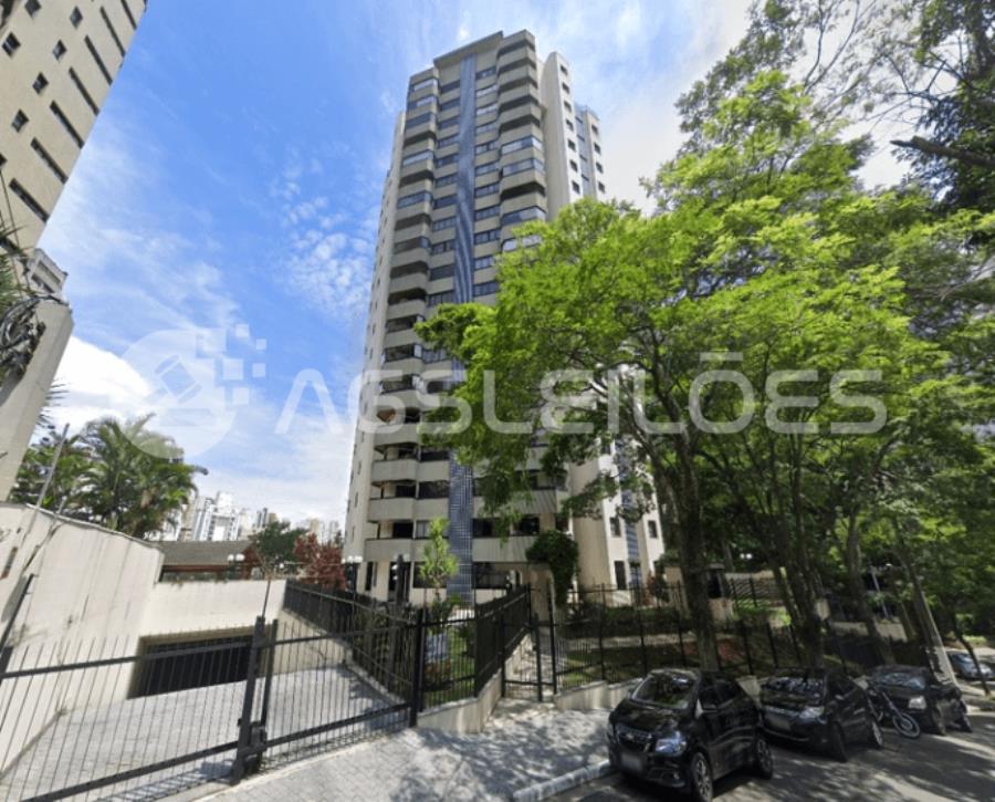 Apartamento com 166,74m² A.P., 311,702m² A.T. SÃO PAULO/SP - VL ANDRADE - APTO 166,74m² A.P, 311,702m² A.T, localizado em São Paulo - SP
