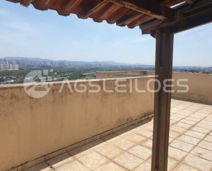 DIREITOS POSSESSÓRIOS - Apartamento com 119,62m² A.P., 209,49m² A.T. APTO. 119,62m² A.P., 209,49m² A.T. - CANGAÍBA - SÃO PAULO/SP, localizado em São Paulo - SP, bairro Cangaíba