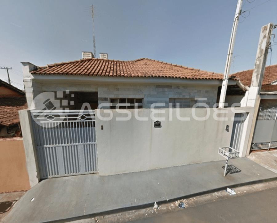 NUA PROPRIEDADE - Imóvel Residencial com 100,90m² A.C., 120,00m² A.T. RESID. 100,90m² AC, 120,00m² AT - CENTRO - BIRIGUI/SP, localizado em Birigui - SP, bairro Centro