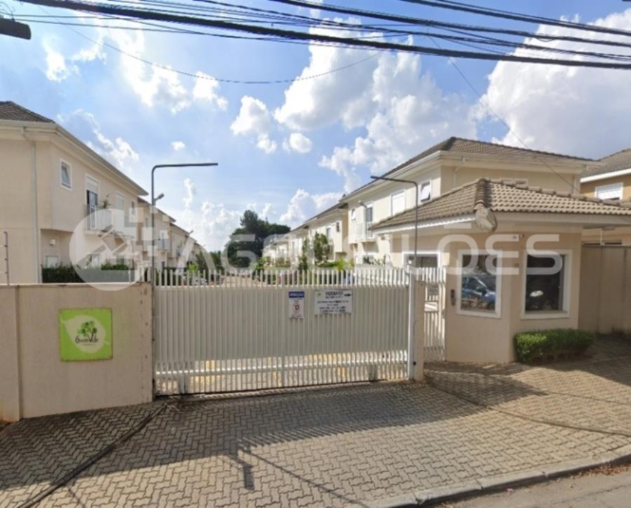 Casa com 164,10m³ A.P., 267,022m² A.T. COTIA/SP - CHÁC CANTA GALO - CASA 164,10m³ A.P, 267,02m² A.T, localizado em Cotia - SP