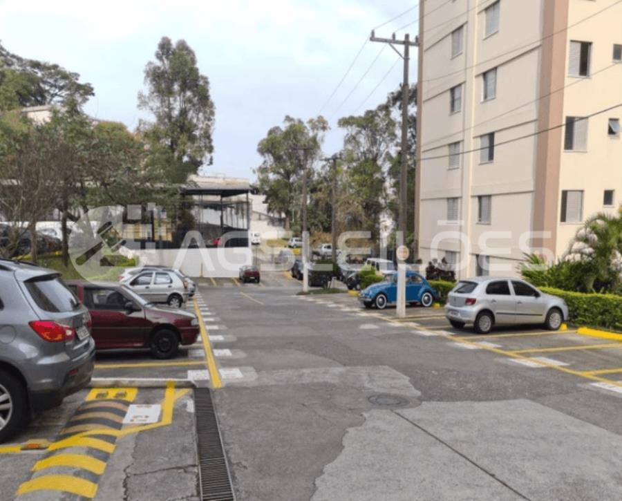 Apartamento com 50,9000m² A.U., 64,3518m² AT. APTO. 50,90m² A.U., 64,35m² AT - PEDRA BRANCA - SÃO PAULO/SP, localizado em São Paulo - SP, bairro Pedra Branca