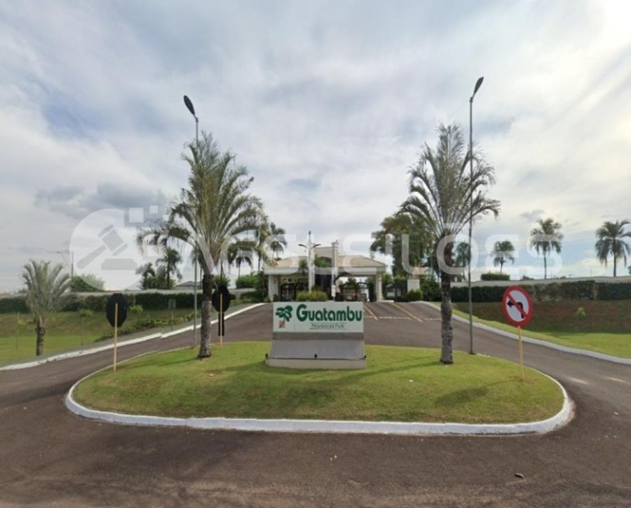 Terreno com 1.000,00m² A.P., 1.319,45481m² A.T. TERRENO 1.000m² A.P., 1.319m² A.T. - GUATAMBU - BIRIGUI/SP, localizado em Birigui - SP, bairro Guatambu
