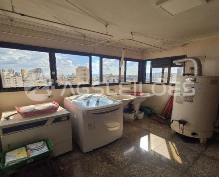 Apartamento com 182,00m² A.U., 375,13m² A.T. e 4 Vagas SÃO PAULO/SP - ÁGUA FRIA - APTO. 182,00m² A.U., 375,13m² A.T, localizado em São Paulo - SP