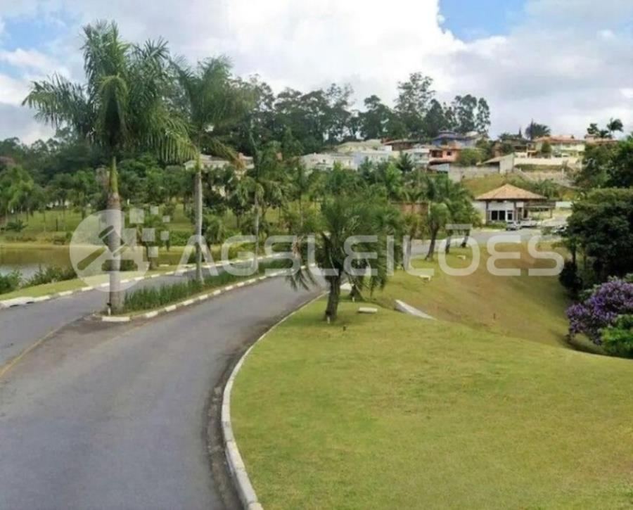 Terreno com 800,40m² A.T. TERRENO 800,40m² A.T. - JD. INDAIÁ - EMBU DAS ARTES/SP, localizado em Embu Das Artes - SP, bairro Jardim Indaia