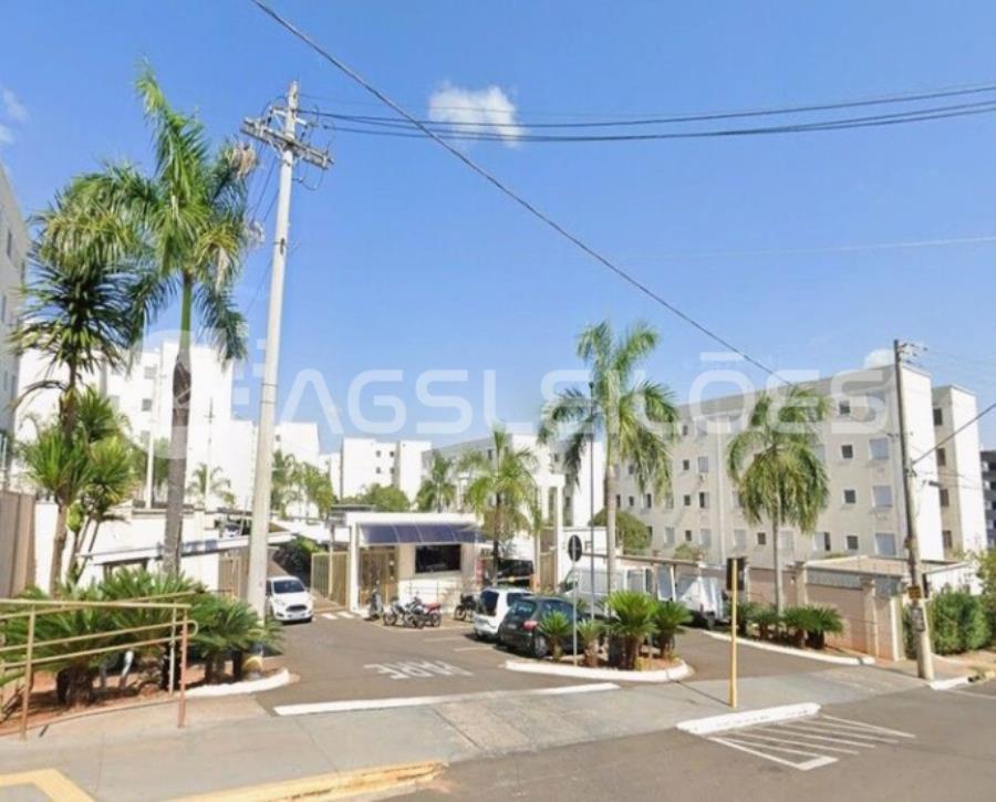 DIREITOS FIDUCIÁRIOS - Apartamento com 45,000m² A.P., 95,884m² A.T. APTO 45,00m² AP., 95,88m² AT. - RES. BELAS NAÇÕES - BAURU/SP, localizado em Bauru - SP