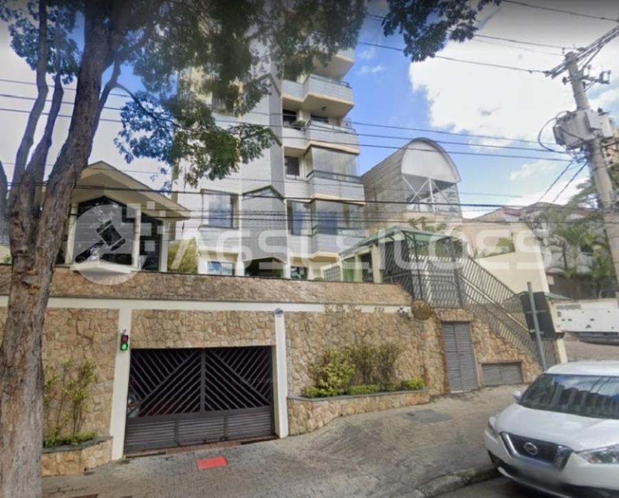 Apartamento com 185,6325m² A.P., 288,7185m² A.T. SANTO ANDRÉ/SP - JARDIM - APTO. 185,63m² A.P., 288,71m² A.T., localizado em Santo André - SP