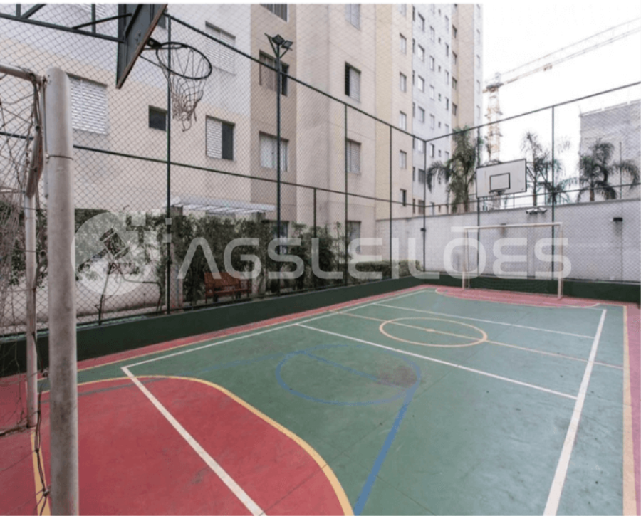 Apartamento com 43,900m² A.P., 62,888m² A.T. APTO. 43,90m² A.P, 62,88m² A.T. - ÁGUA BRANCA - SÃO PAULO/SP, localizado em São Paulo - SP