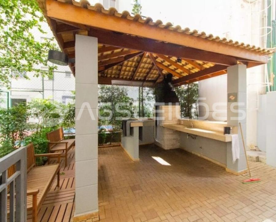 Apartamento com 43,900m² A.P., 65,775m² A.T. SÃO PAULO/SP - ÁGUA BRANCA - APTO. 43,90m² A.P., 65,77m² A.T, localizado em São Paulo - SP