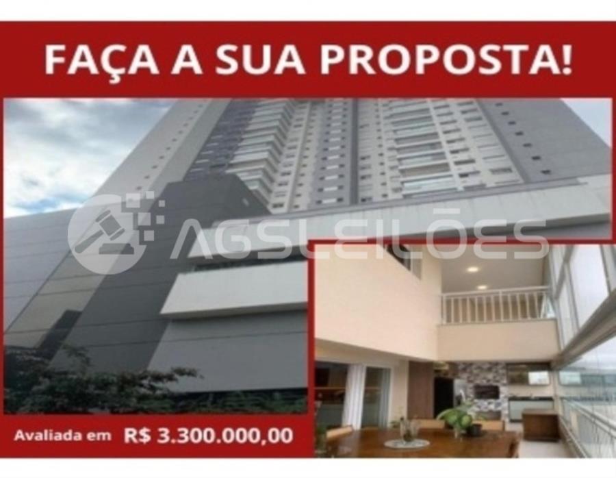Apartamento com 167,850m² A.P., 287,597m² A.T. SÃO PAULO/SP - BARRA FUNDA - APTO 167,85m² A.P, 287,59m² A.T, localizado em São Paulo - SP