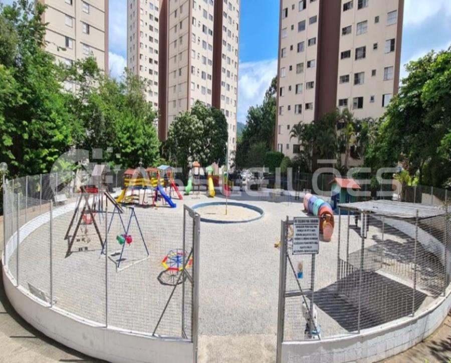 Apartamento com 50,9000m² A.U., 64,3518m² AT. APTO. 50,90m² A.U., 64,35m² AT - PEDRA BRANCA - SÃO PAULO/SP, localizado em São Paulo - SP, bairro Pedra Branca