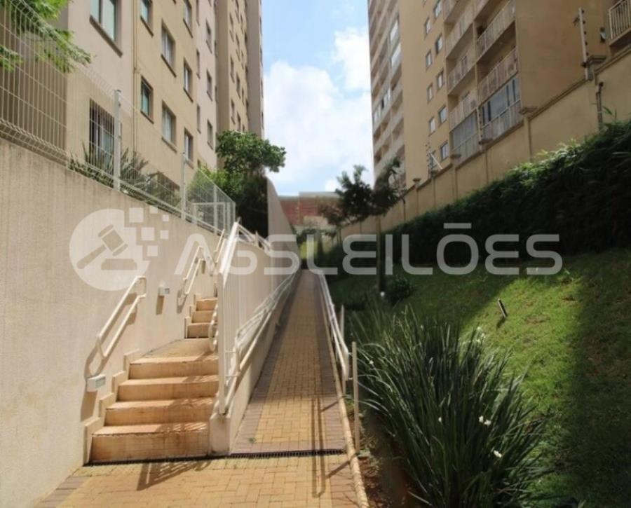 DIREITOS FIDUCIÁRIOS - Apartamento com 41,000m² A.P., 56,196m² A.T. SÃO PAULO/SP - CUPECÊ - APTO. 41,000m² A.P., 56,196m² A.T., localizado em São Paulo - SP