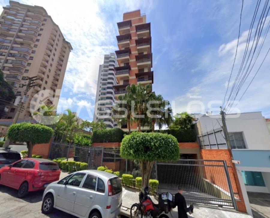 Apartamento com 182,00m² A.U., 375,13m² A.T. e 4 Vagas SÃO PAULO/SP - ÁGUA FRIA - APTO. 182,00m² A.U., 375,13m² A.T, localizado em São Paulo - SP