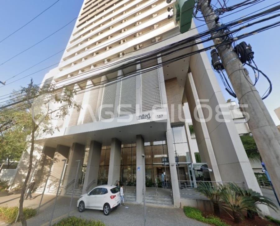 Apartamento com 167,850m² A.P., 287,597m² A.T. SÃO PAULO/SP - BARRA FUNDA - APTO 167,85m² A.P, 287,59m² A.T, localizado em São Paulo - SP