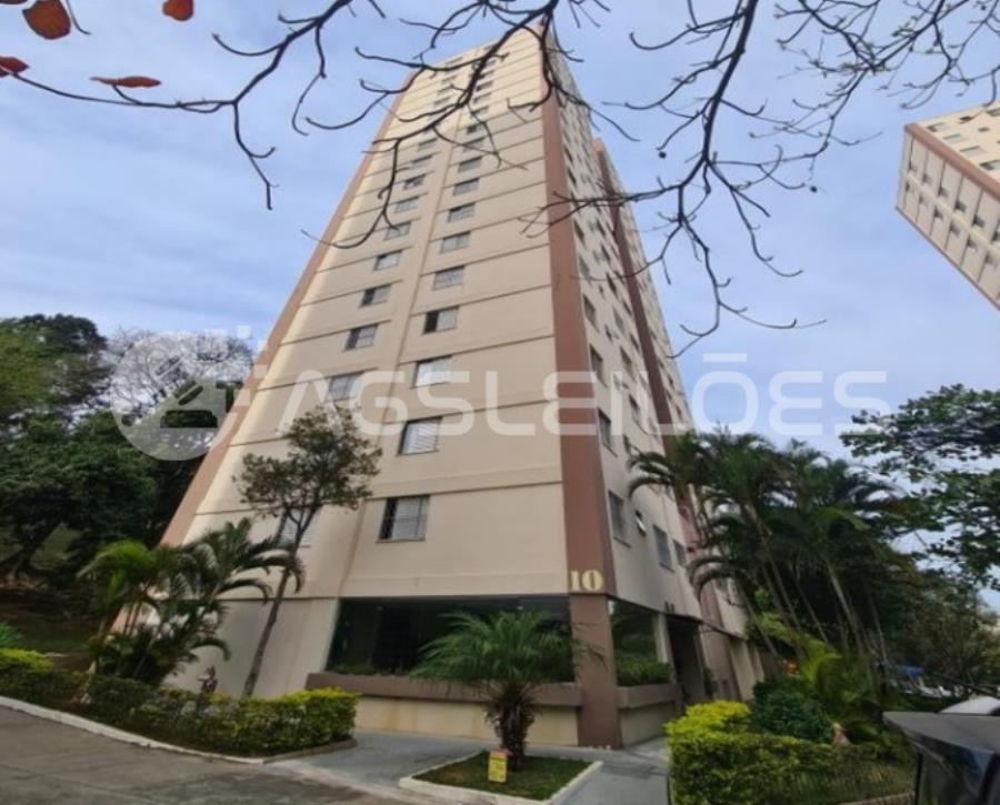 Apartamento com 50,9000m² A.U., 64,3518m² AT. APTO. 50,90m² A.U., 64,35m² AT - PEDRA BRANCA - SÃO PAULO/SP, localizado em São Paulo - SP, bairro Pedra Branca
