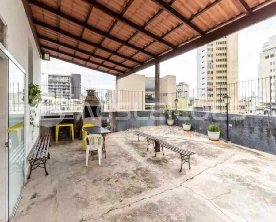 Apartamento com 51,57m² A.T. APTO. 51,57m² A.T. - SANTA CECÍLIA - SÃO PAULO/SP, localizado em São Paulo - SP, bairro Santa Cecília