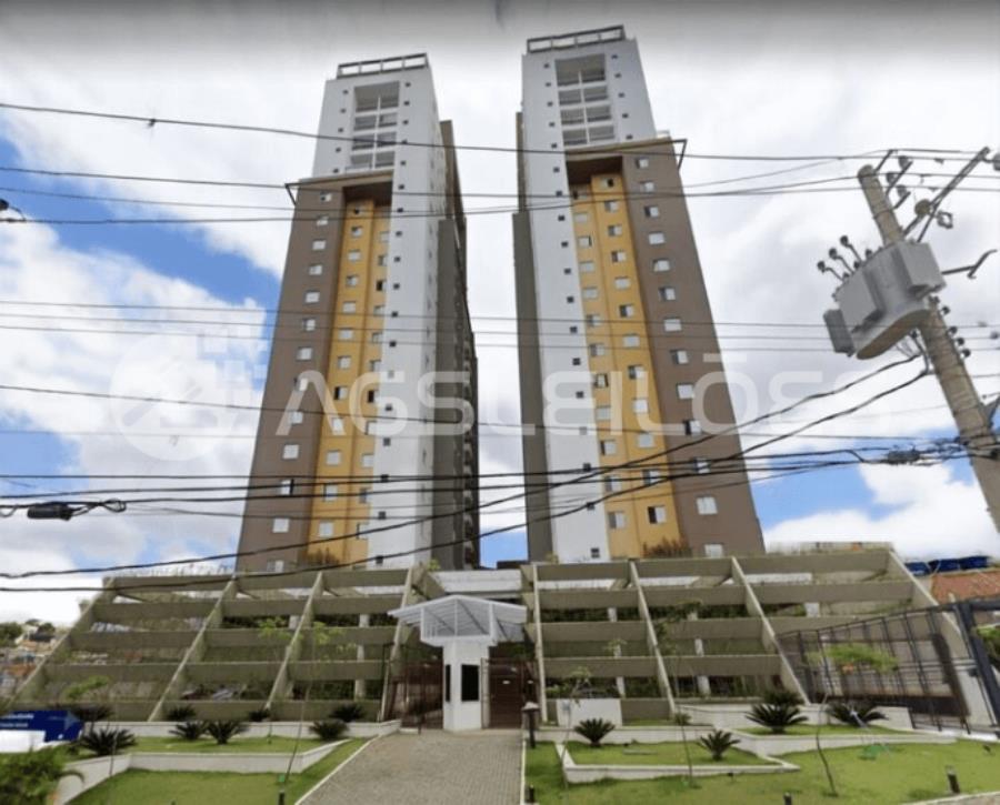 Imagem do imóvel DIREITOS FIDUCIÁRIOS - Apartamento com 68,990m² A.P., 118,209m² A.T. APTO. 68,990m² A.P., 118,209m² A.T. - JAGUARIBE - OSASCO/SP