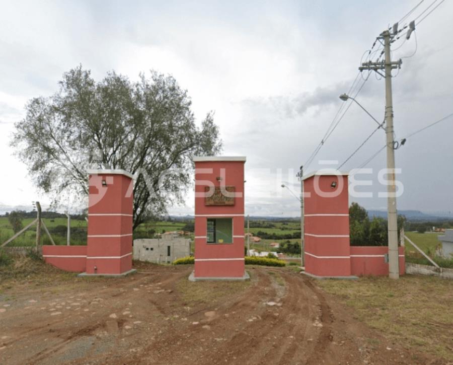 Terreno com 1.000,00m² A.T. PORANGABA/SP - CARRASCAL - TERRENO 1.000,00m² A.T., localizado em Porangaba - SP