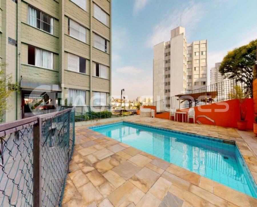 Apartamento com 60,71m² AU, 94,84m² AT e Vaga APTO. 60,71m² AU, 94,84m² AT e VG - VILA STA CATARINA - SP, localizado em São Paulo - SP, bairro Vila Santa Catarina