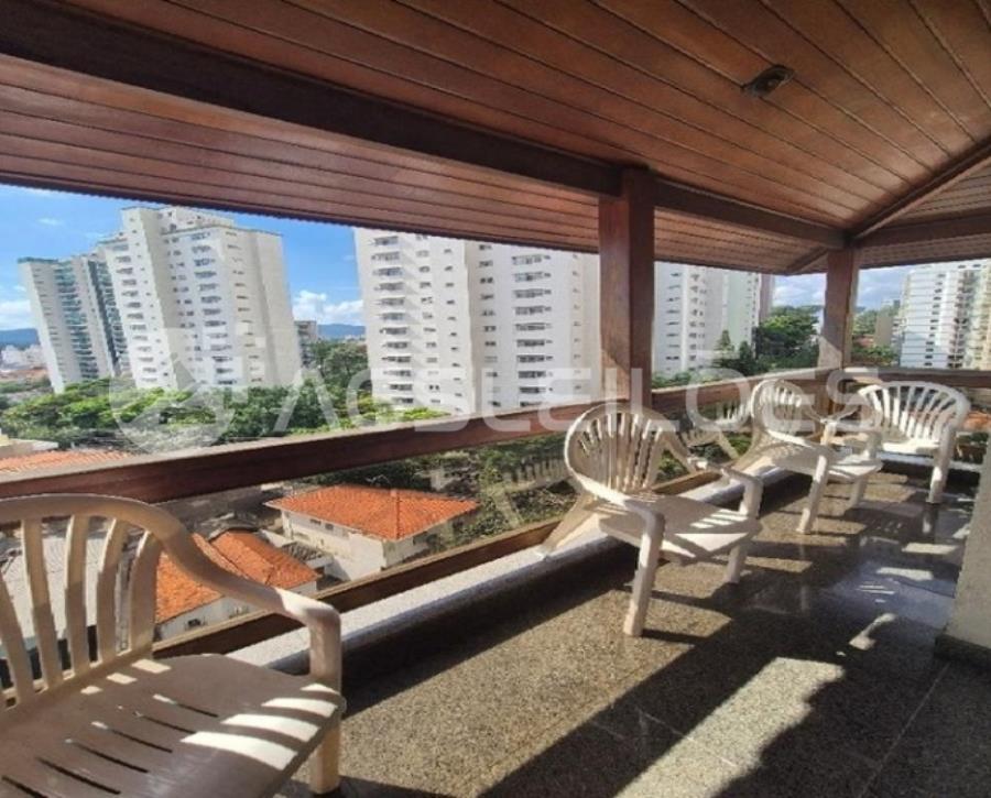 Apartamento com 182,00m² A.U., 375,13m² A.T. e 4 Vagas SÃO PAULO/SP - ÁGUA FRIA - APTO. 182,00m² A.U., 375,13m² A.T, localizado em São Paulo - SP