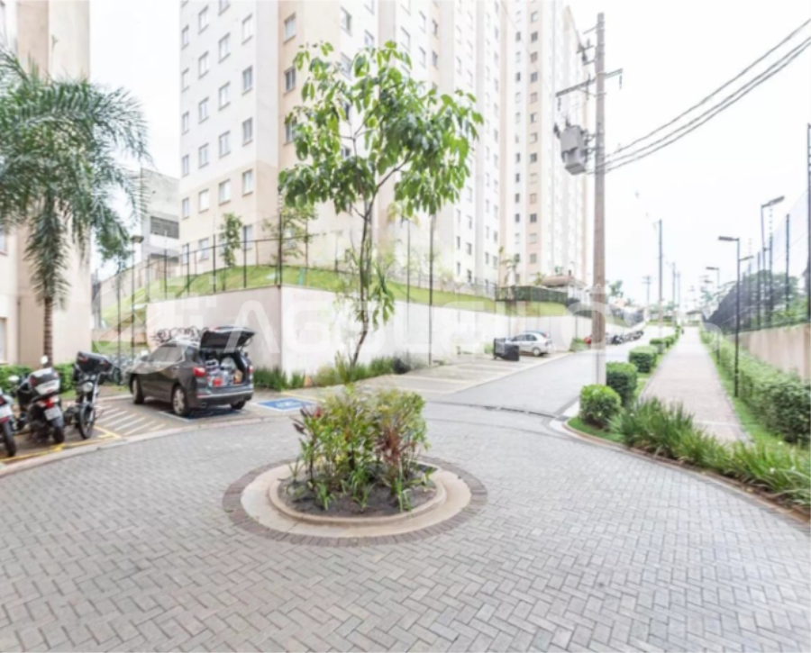 DIREITOS DO FIDUCIANTE - Apartamento com 32,750m² A.P., 47,384m² A.T. SÃO PAULO/SP - SACOMÃ - APTO. 32,750m² A.P., 47,384m² A.T., localizado em São Paulo - SP