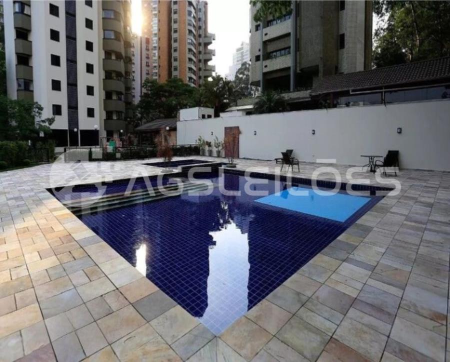 Apartamento com 166,74m² A.P., 311,702m² A.T. SÃO PAULO/SP - VL ANDRADE - APTO 166,74m² A.P, 311,702m² A.T, localizado em São Paulo - SP