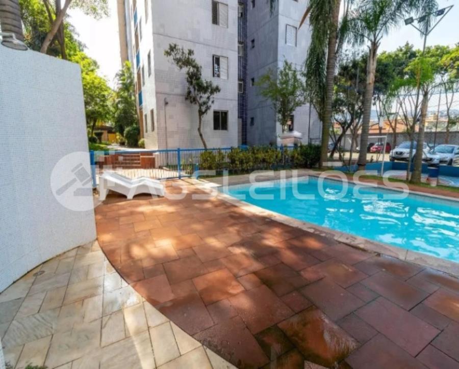 Apartamento com 45,200m² A.P., 86,115m² A.T. SÃO PAULO/SP - CACHOEIRINHA - APTO. 45,20m² A.P, 86,11m² A.T, localizado em São Paulo - SP