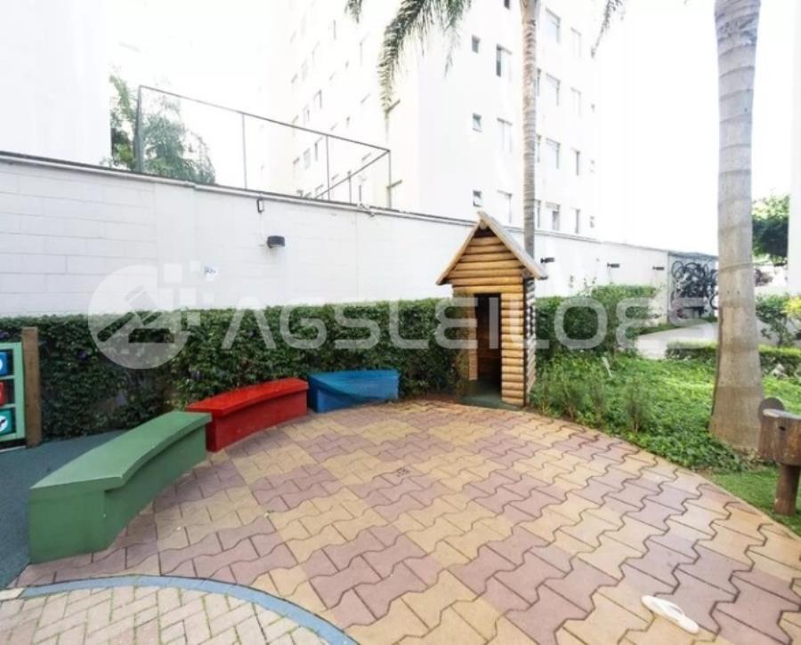 Apartamento com 43,900m² A.P., 65,775m² A.T. SÃO PAULO/SP - ÁGUA BRANCA - APTO. 43,90m² A.P., 65,77m² A.T, localizado em São Paulo - SP