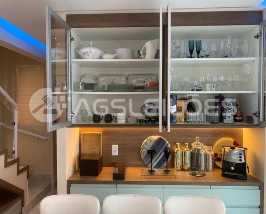Apartamento com 167,850m² A.P., 287,597m² A.T. SÃO PAULO/SP - BARRA FUNDA - APTO 167,85m² A.P, 287,59m² A.T, localizado em São Paulo - SP