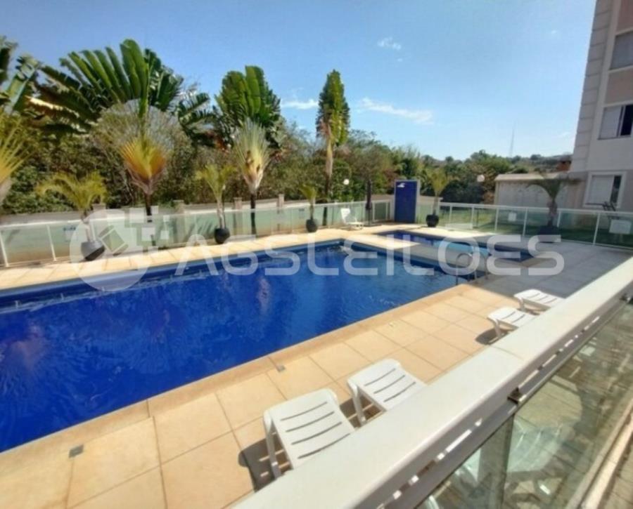 DIREITOS FIDUCIÁRIOS - Apartamento com 47,850m² A.P., 123,964m² A.T. BAURU/SP - JD ESTRELA D'ALVA - APTO. 47,85m² AP, 123,96m² AT, localizado em Bauru - SP