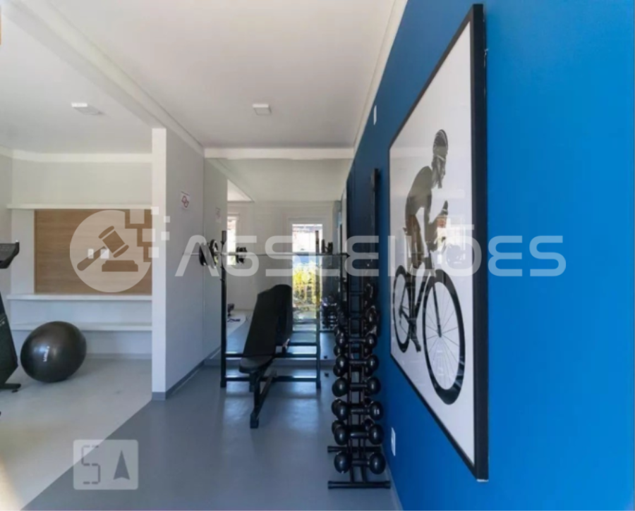 DIREITOS DO FIDUCIANTE - Apartamento com 32,750m² A.P., 47,384m² A.T. SÃO PAULO/SP - SACOMÃ - APTO. 32,750m² A.P., 47,384m² A.T., localizado em São Paulo - SP