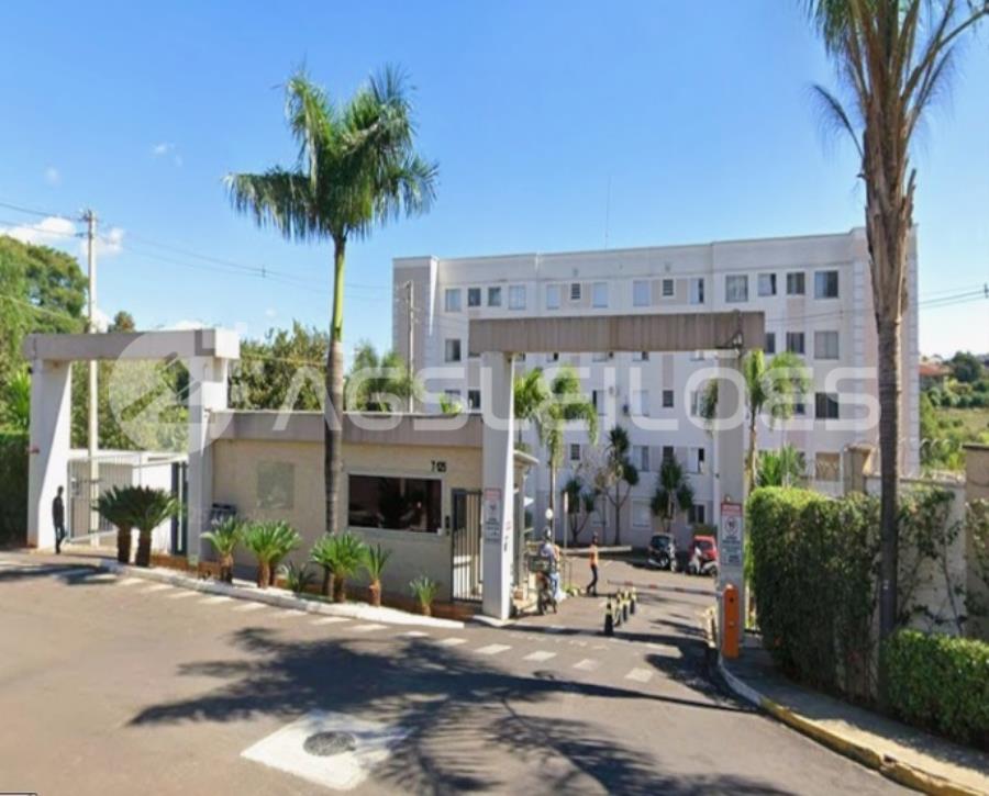 DIREITOS FIDUCIÁRIOS - Apartamento com 47,850m² A.P., 123,964m² A.T. BAURU/SP - JD ESTRELA D'ALVA - APTO. 47,85m² AP, 123,96m² AT, localizado em Bauru - SP